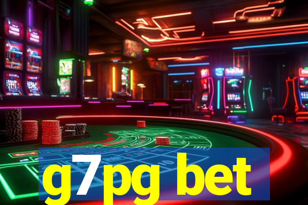 g7pg bet